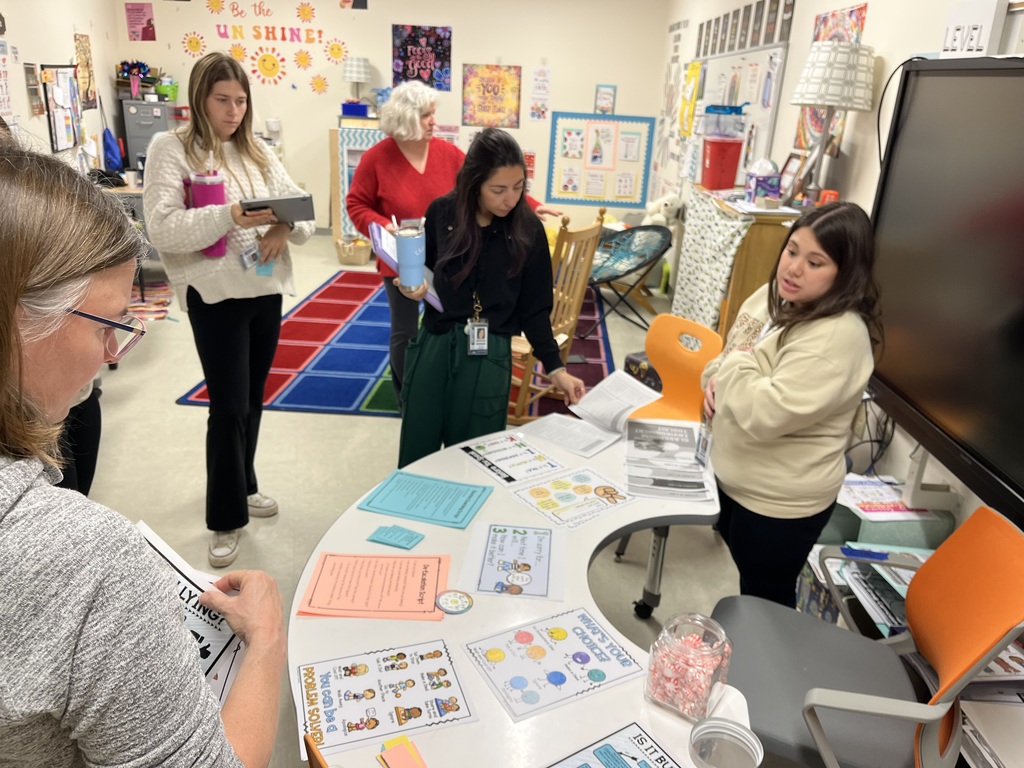 Positive Behavior Open House