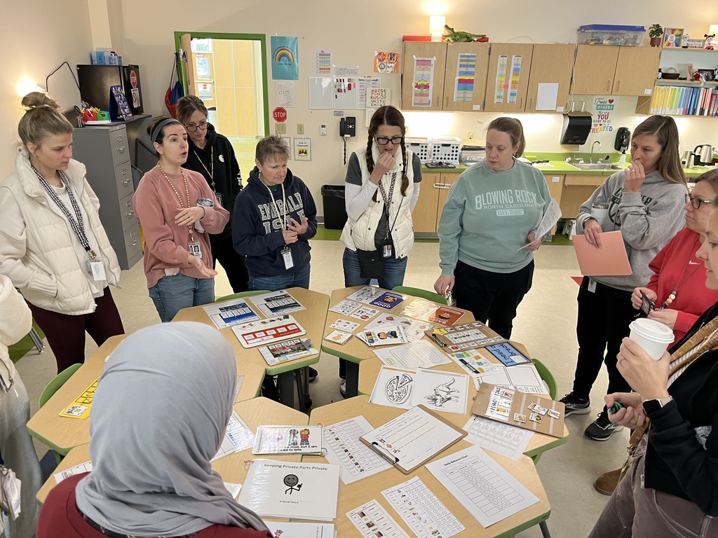 Positive Behavior Open House