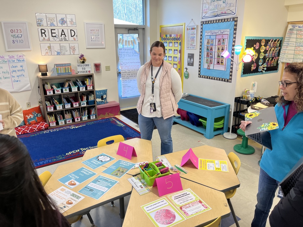 Positive Behavior Open House