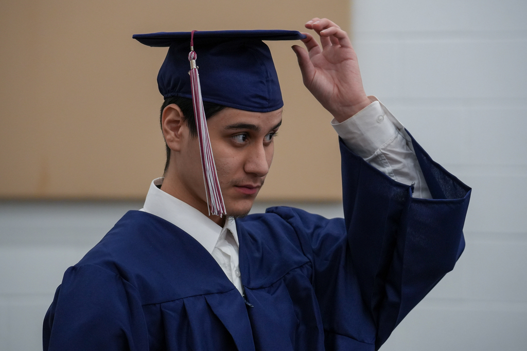 One Academy Graduation