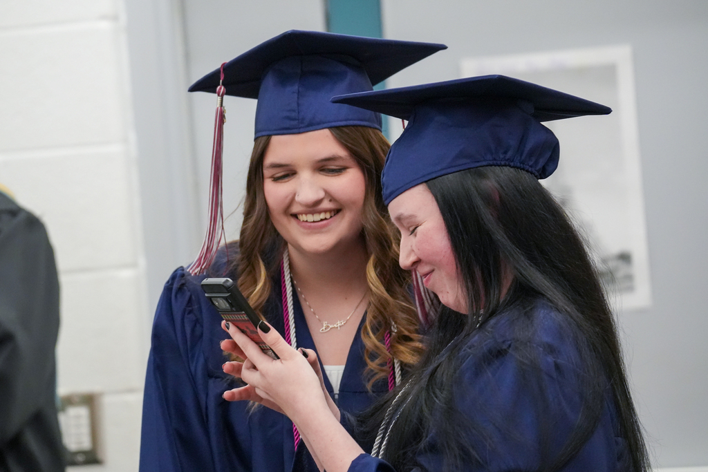 One Academy Graduation