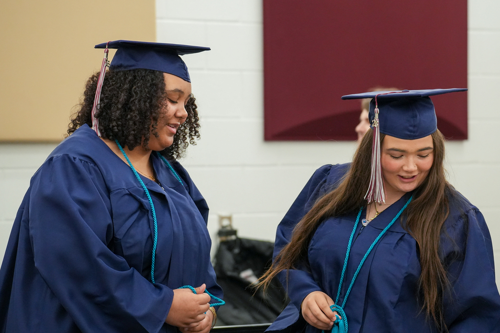 One Academy Graduation