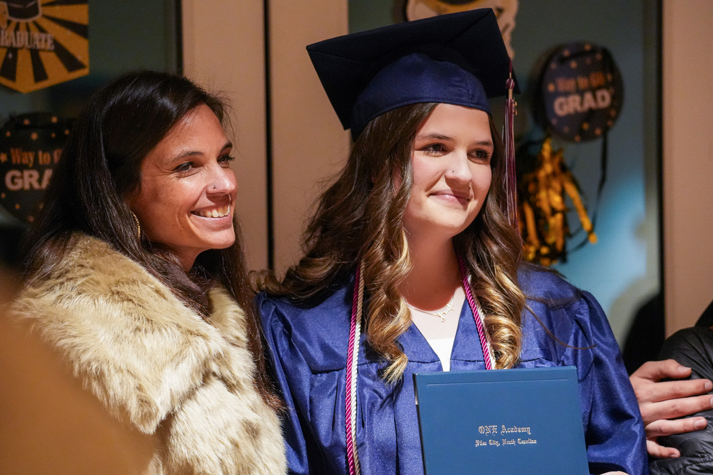 One Academy Graduation