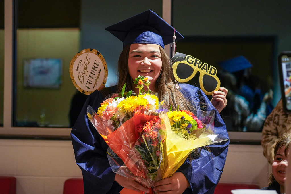 One Academy Graduation