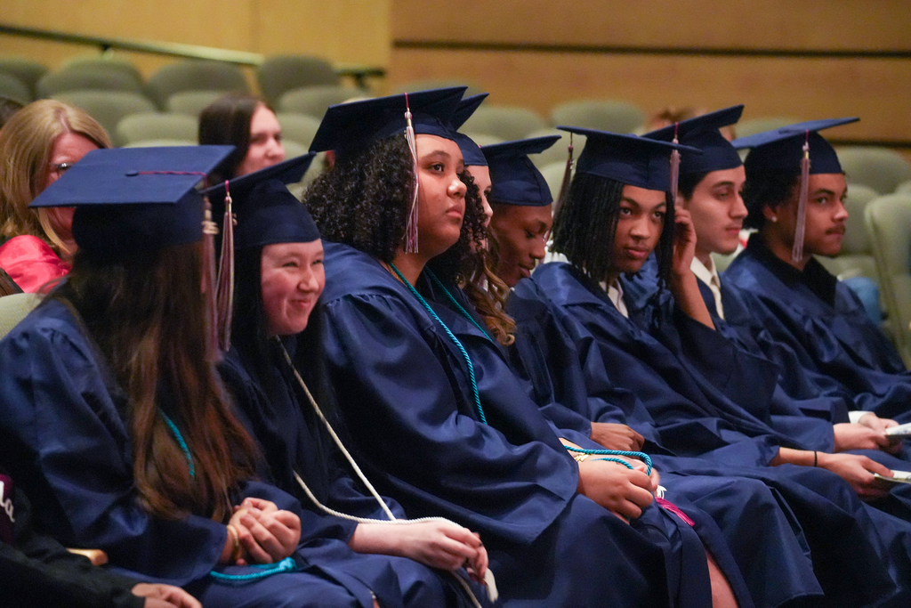 One Academy Graduation