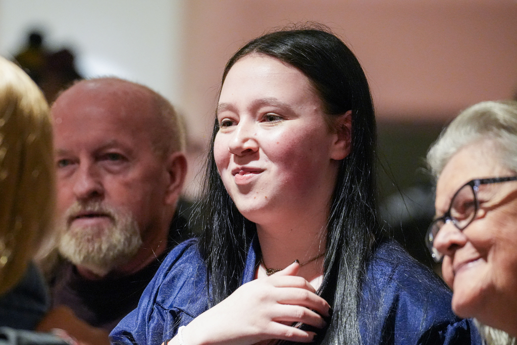 One Academy Graduation