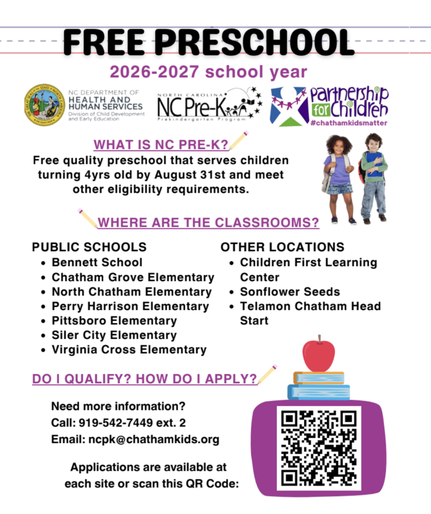 Pre-K Applications