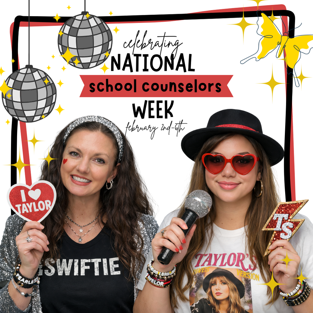 School Counselor Appreciation Week