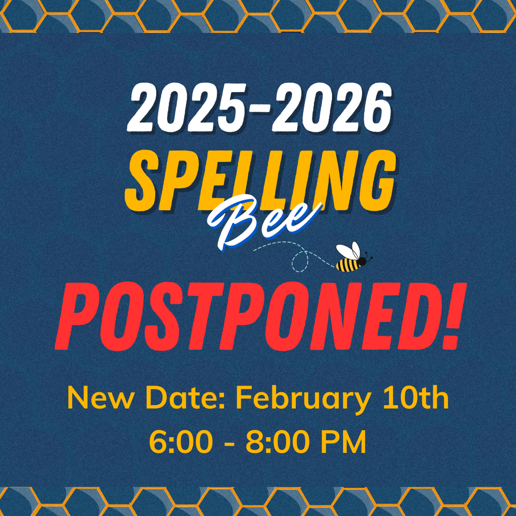 Spelling Bee Date Change