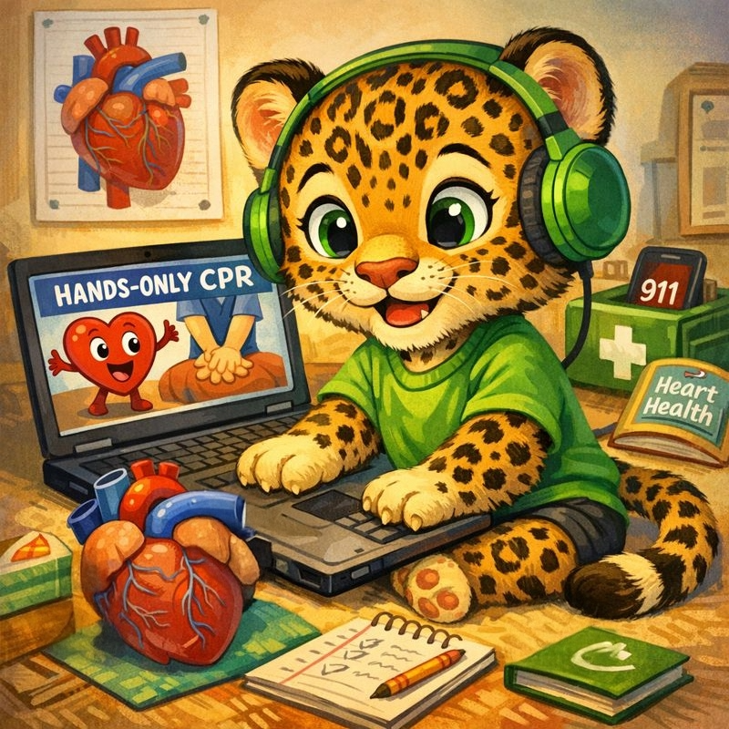 jaguar heart modules