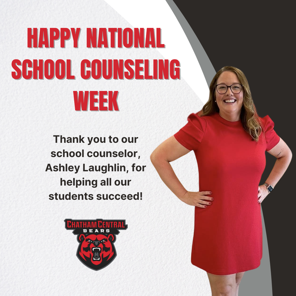 School Counseling Week