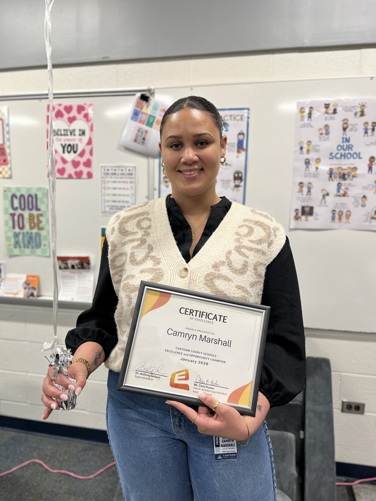 Excellence and Opportunity- January