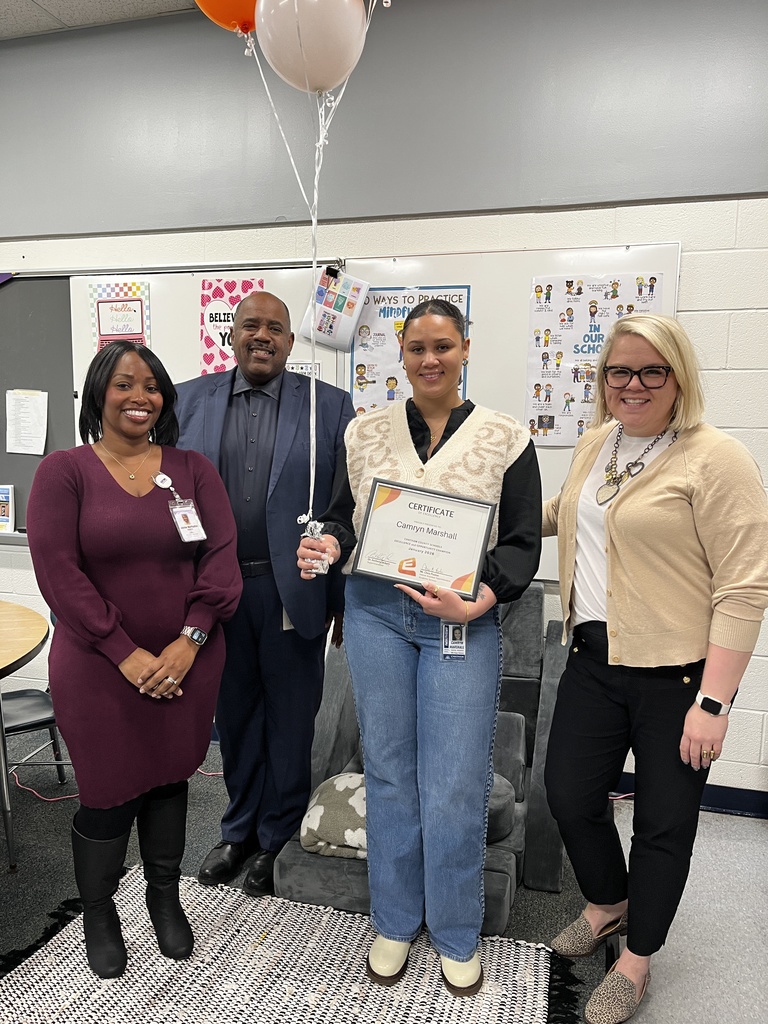 Excellence and Opportunity- January 