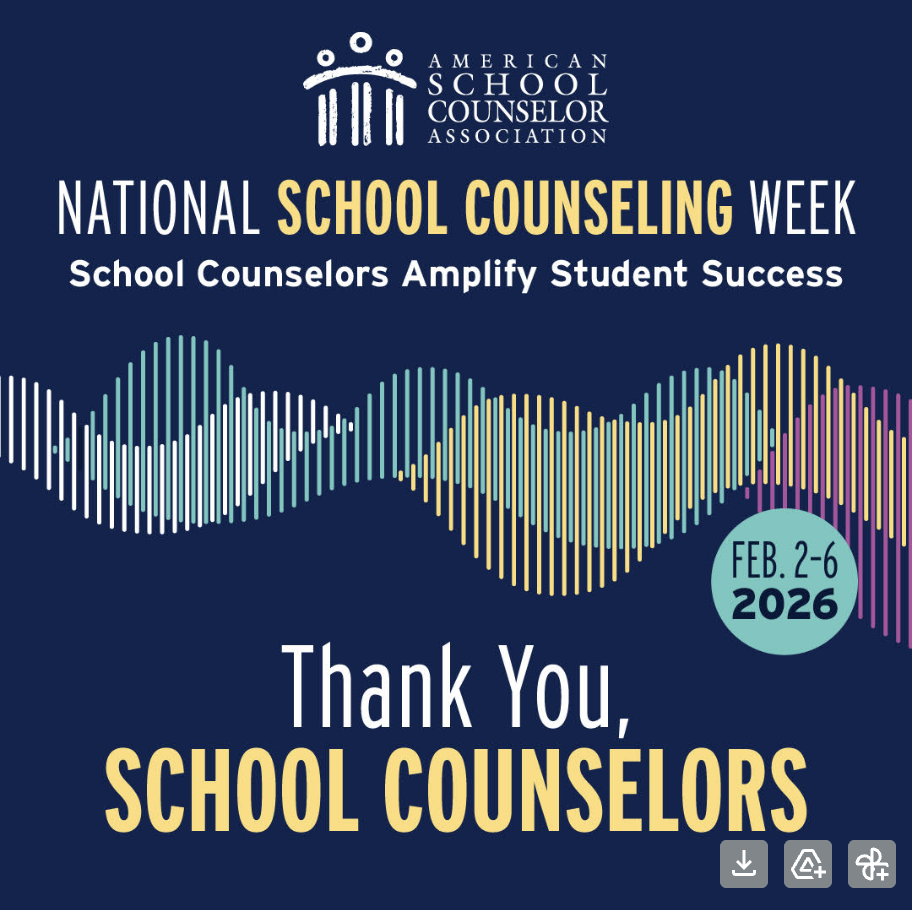 School counselor week