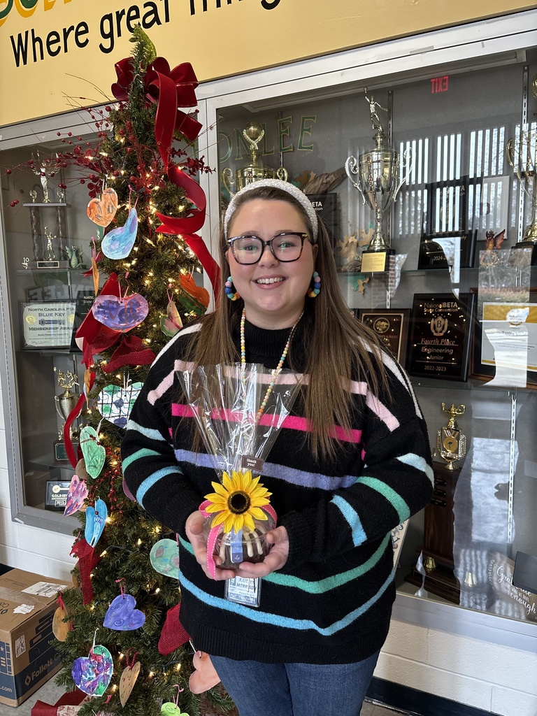 School counselor week