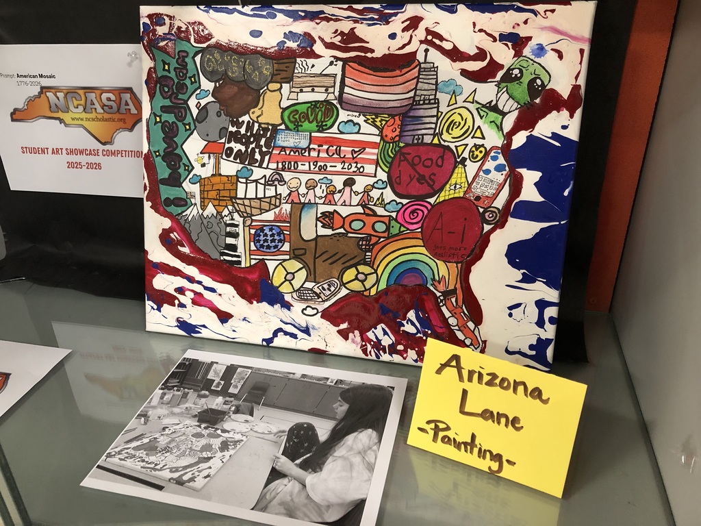 NCASA Art Showcase 2026