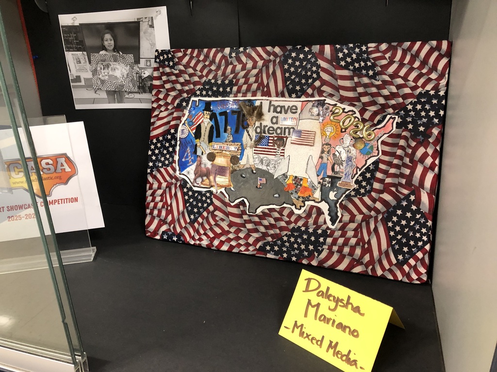 NCASA Art Showcase 2026