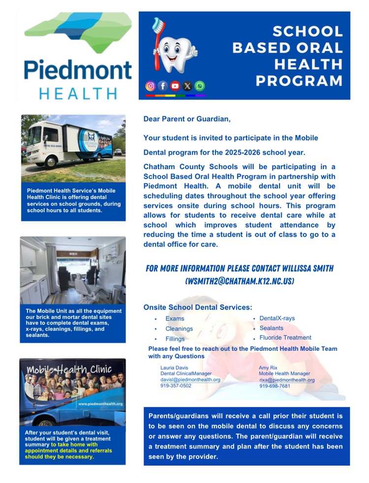 School Based Oral Health Program