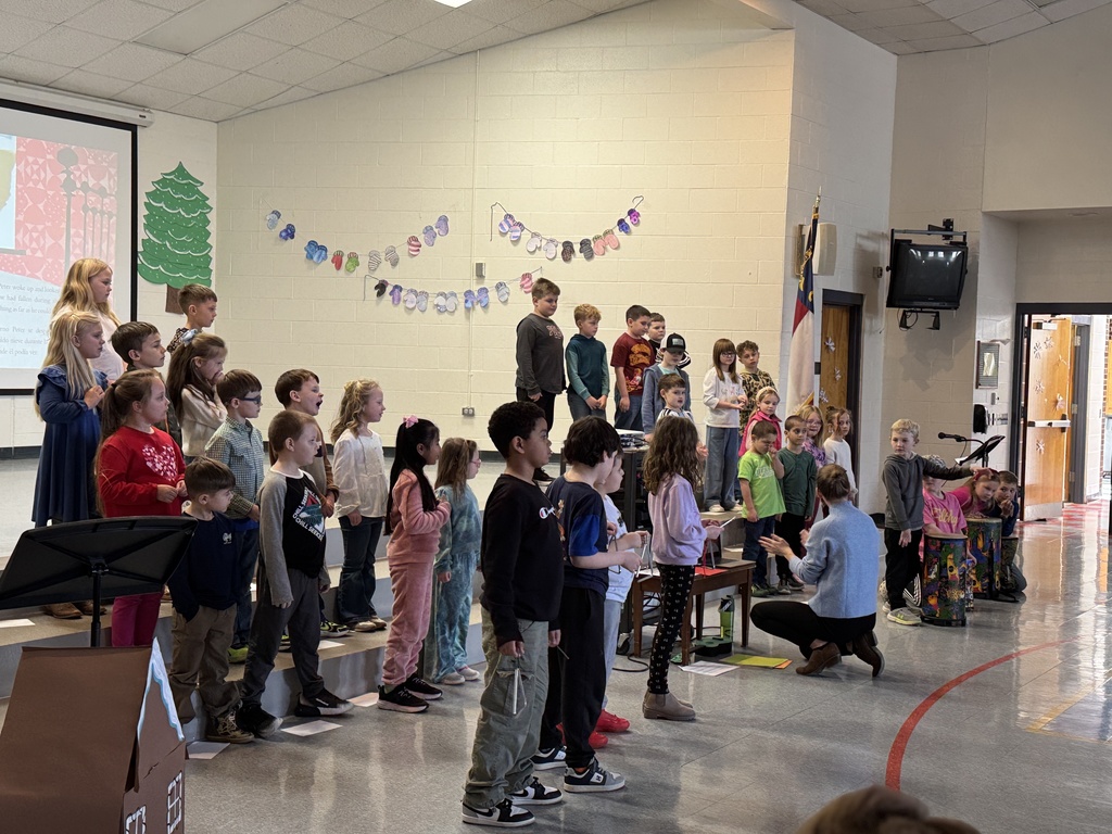 Bennett Winter Concert