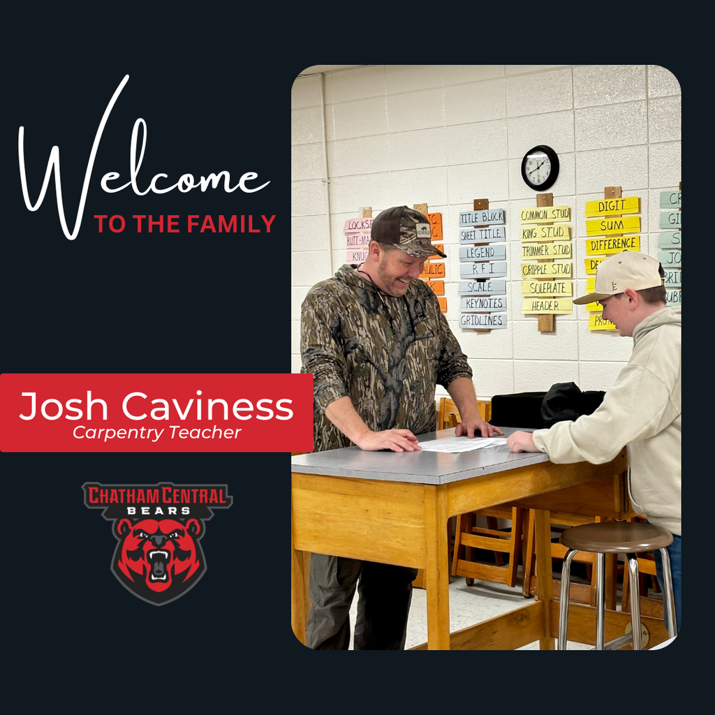 Josh Caviness