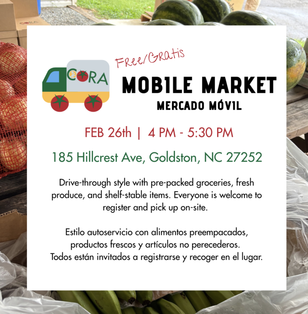 Goldston Mobile Market