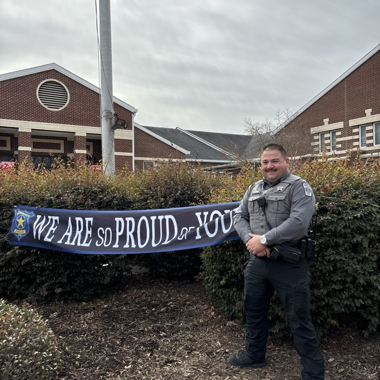 officer appreciation