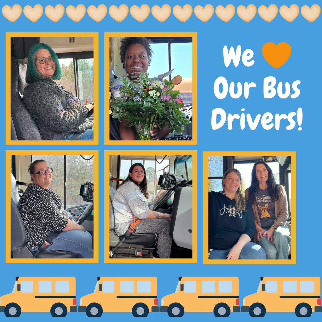 Bus Driver Appreciation