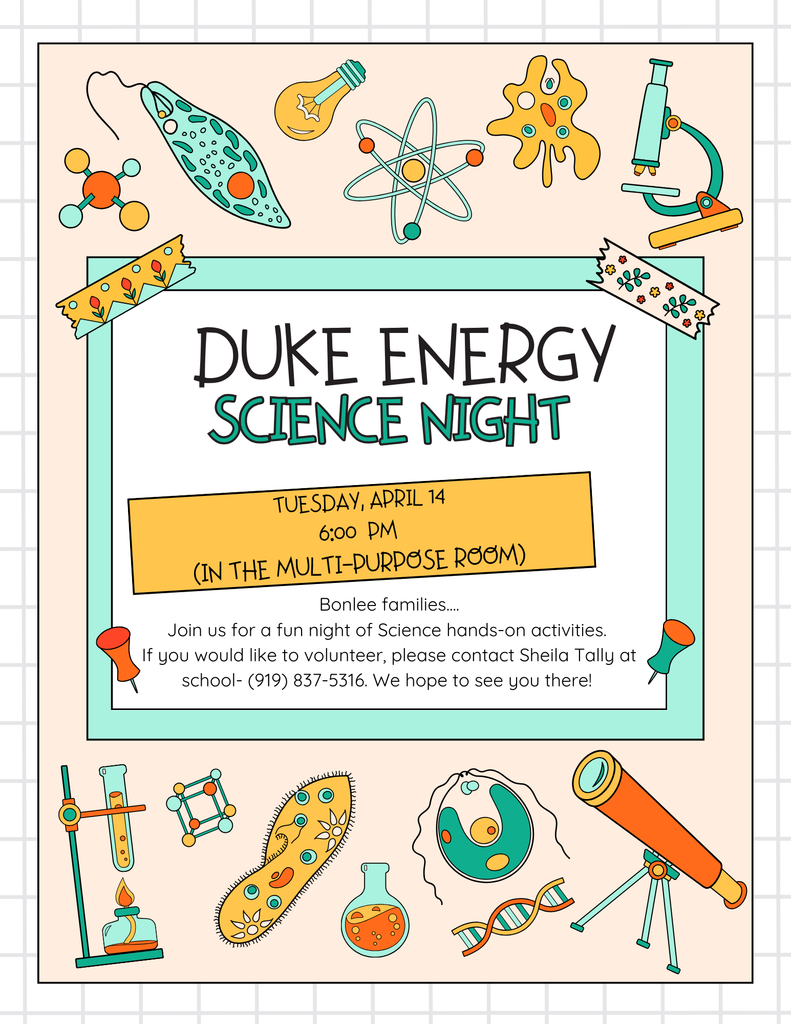 SCIENCE NIGHT