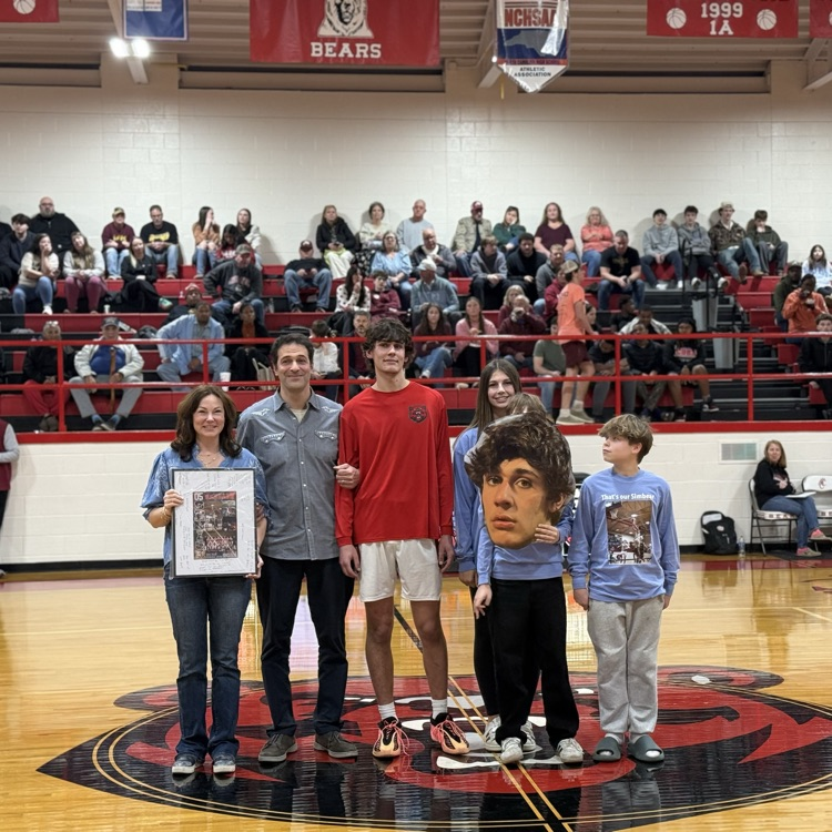 Senior Night
