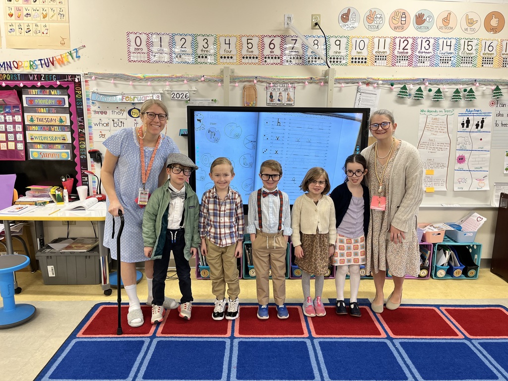 100th Day of School