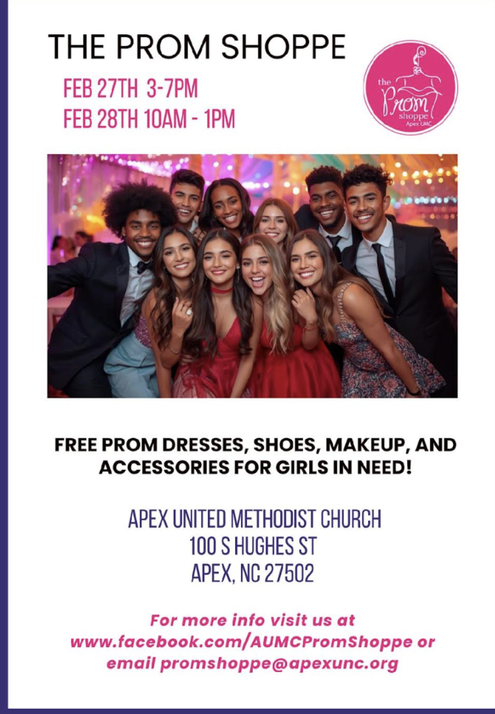 Prom Shop 