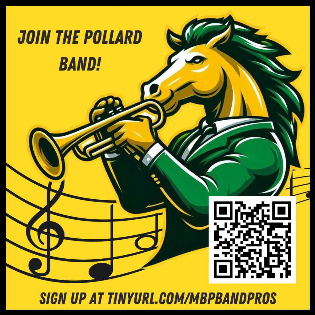 JOIN THE POLLARD BAND (5)