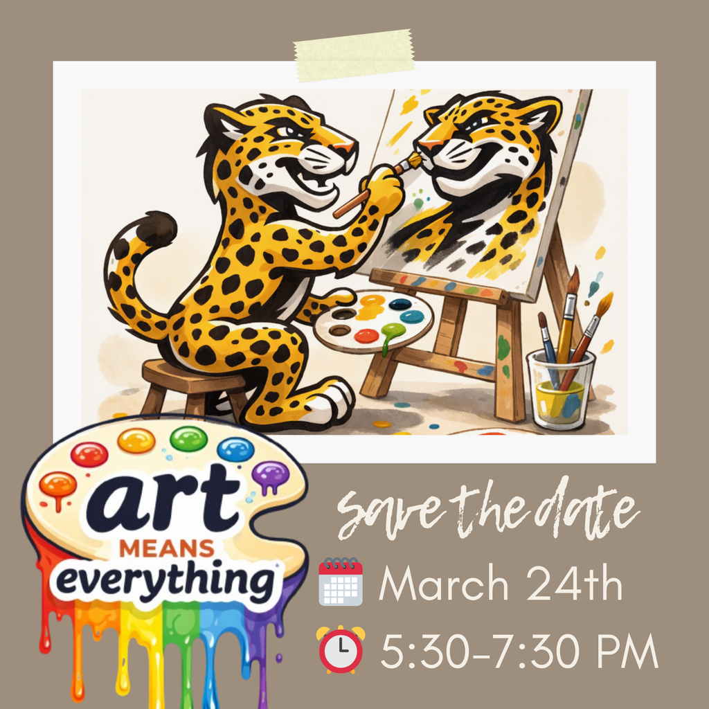 art means everything save the date