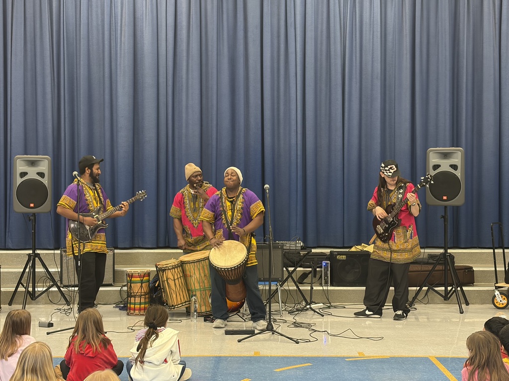 Africa Unplugged visited Silk Hope School on February 24, 2026 . 