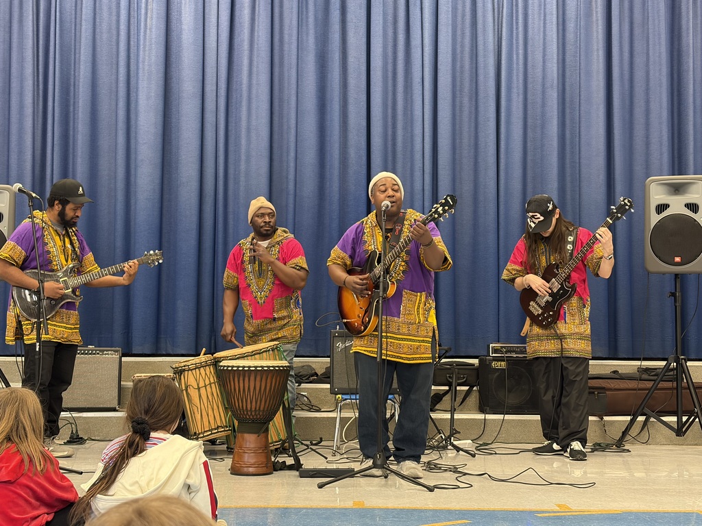 Africa Unplugged visited Silk Hope School on February 24, 2026 . 