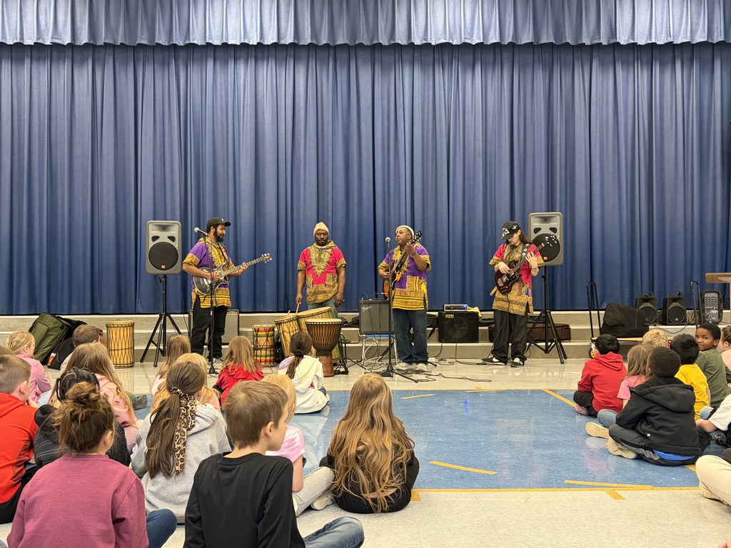 Africa Unplugged visited Silk Hope School on February 24, 2026 . 