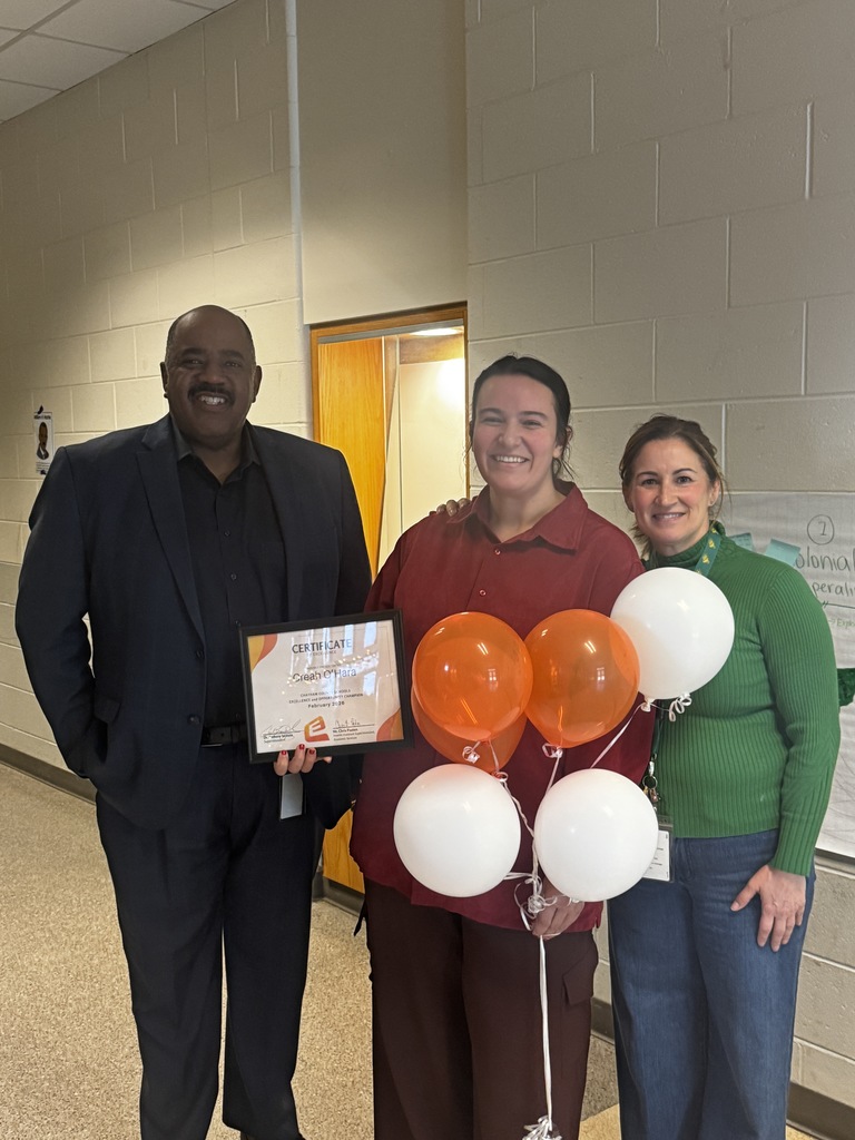 Excellence & Opportunity Award - Feb 2026