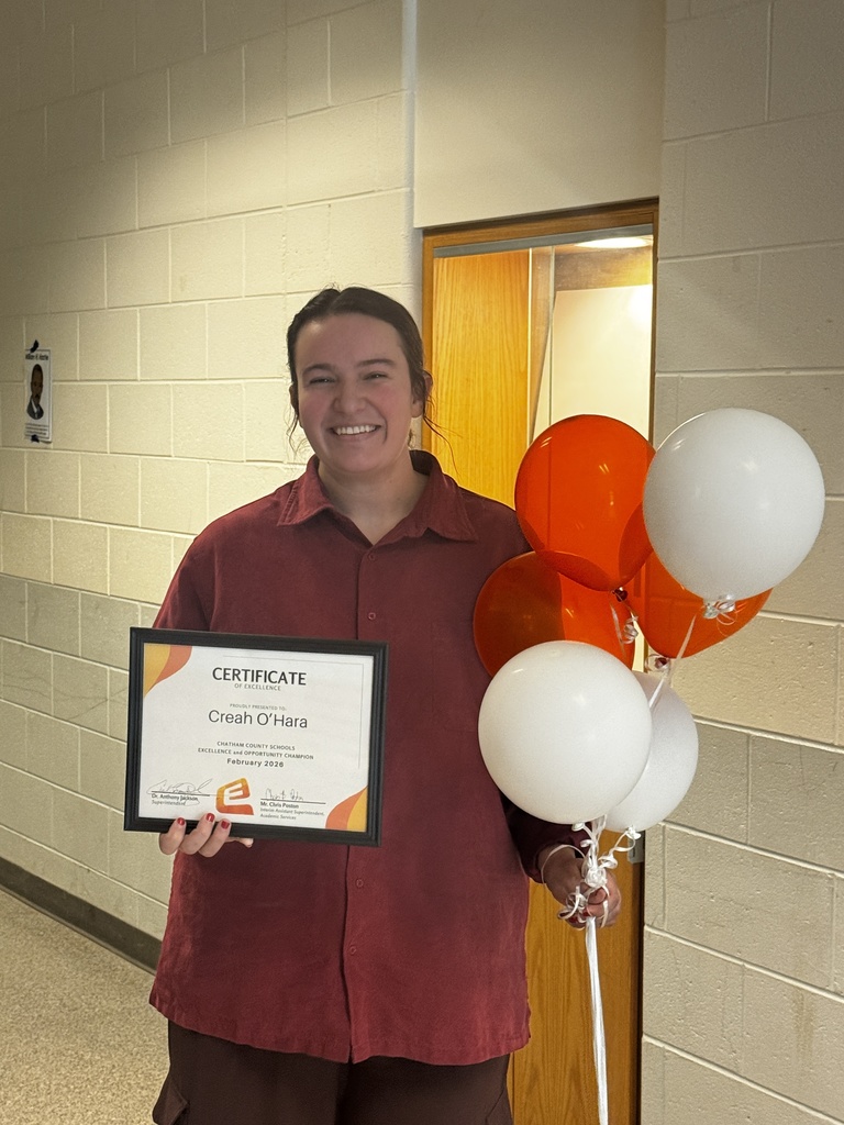 Excellence & Opportunity Award - Feb 2026