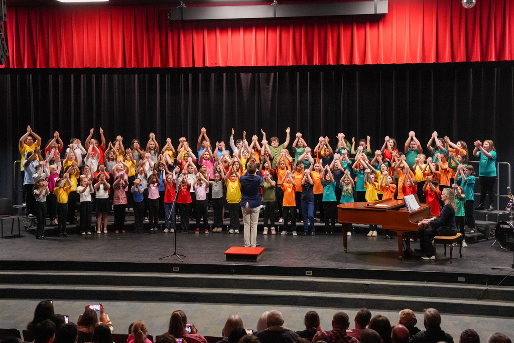 All County Elementary Chorus
