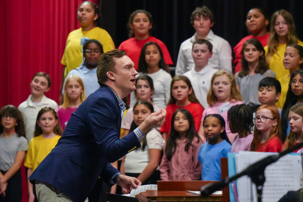 All County Elementary Chorus