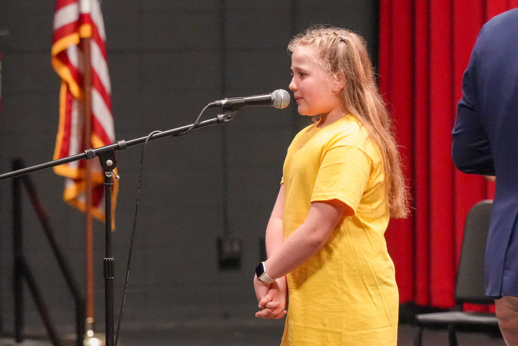 All County Elementary Chorus