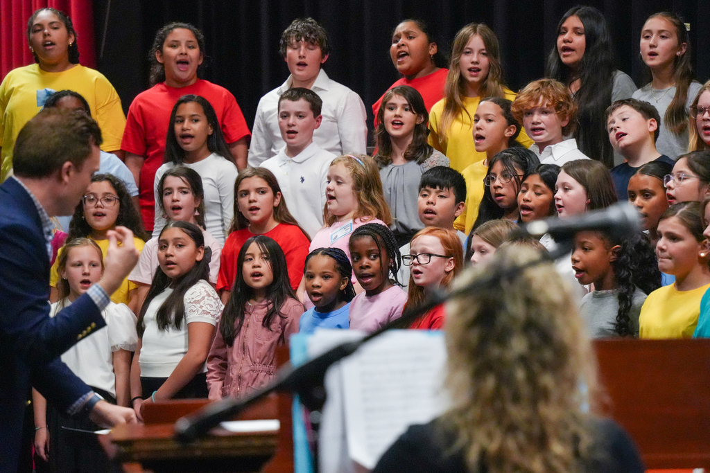 All County Elementary Chorus