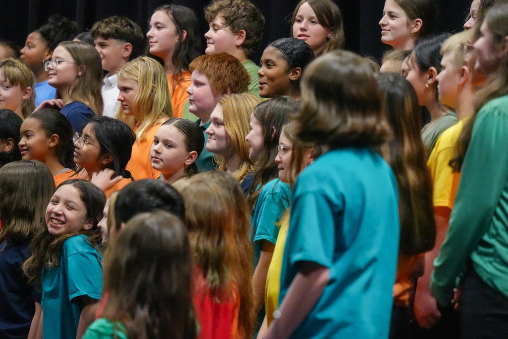 All County Elementary Chorus