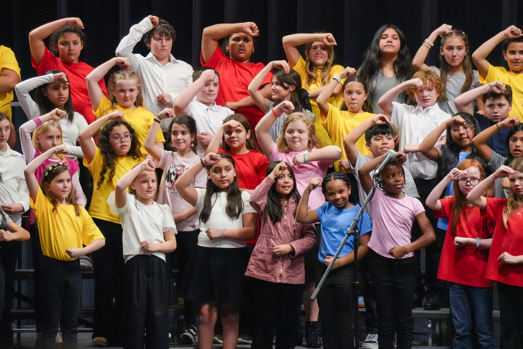 All County Elementary Chorus