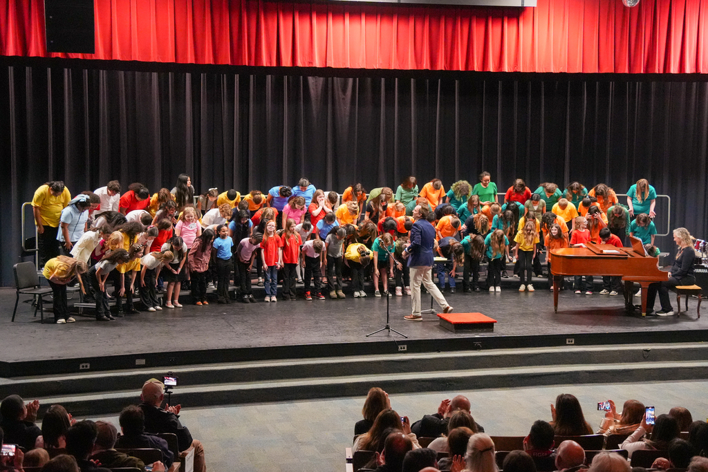 All County Elementary Chorus