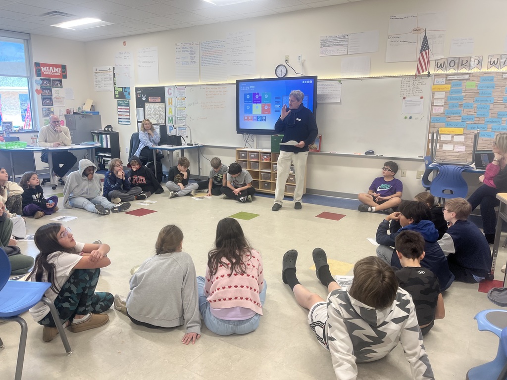 Artists-in-Schools Residency