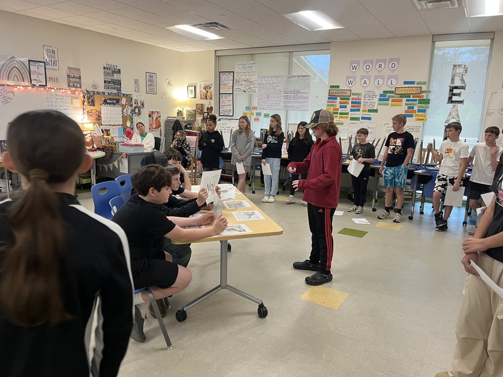 Artists-in-Schools Residency