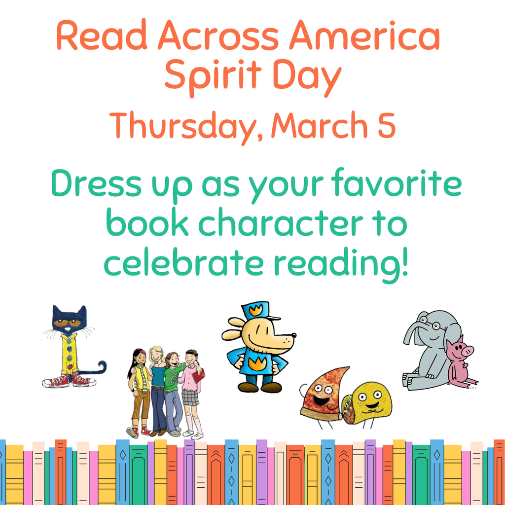 Read Across America