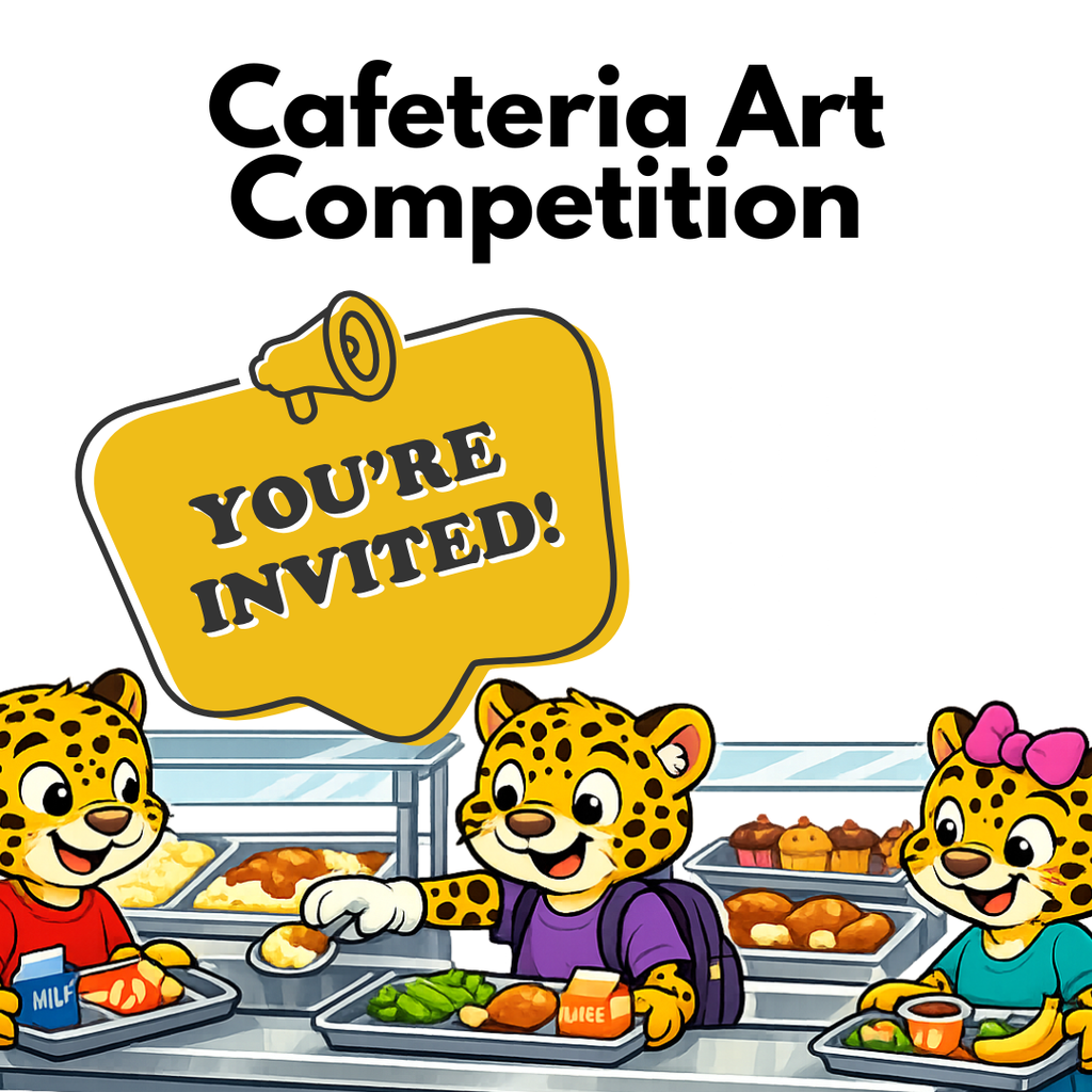 Cafeteria Art Competition