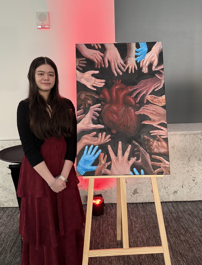 American Heart Association Artwork